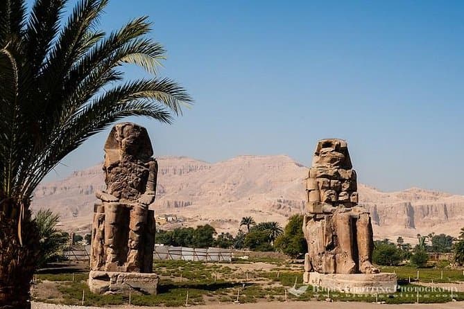 Luxor Day Tour from Cairo by flight