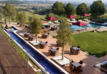 WINE AND SPA GETAWAY