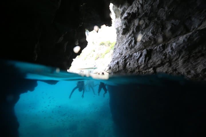 Blue Cave Small-Group Boat Tour from Dubrovnik