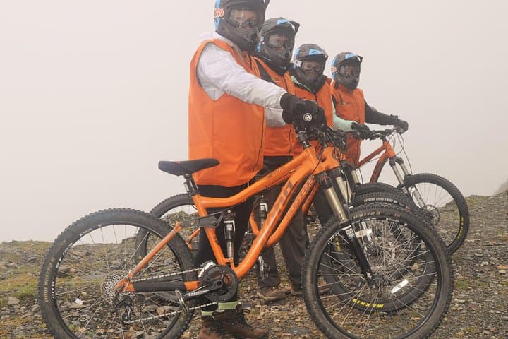 Biking Tour to Lares from Cusco