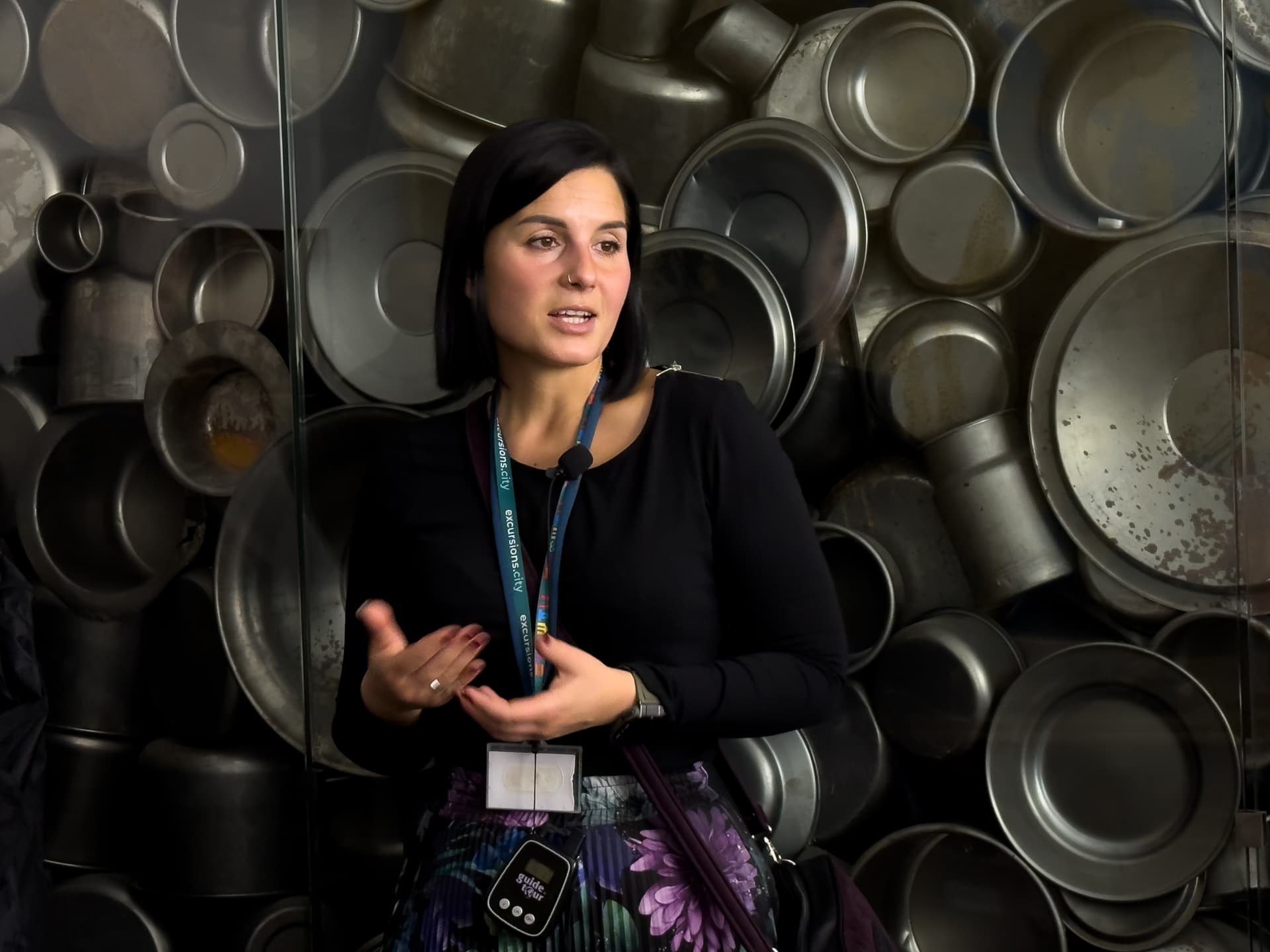 Cracow: Schindler's Factory Guided Tour (MATKA)