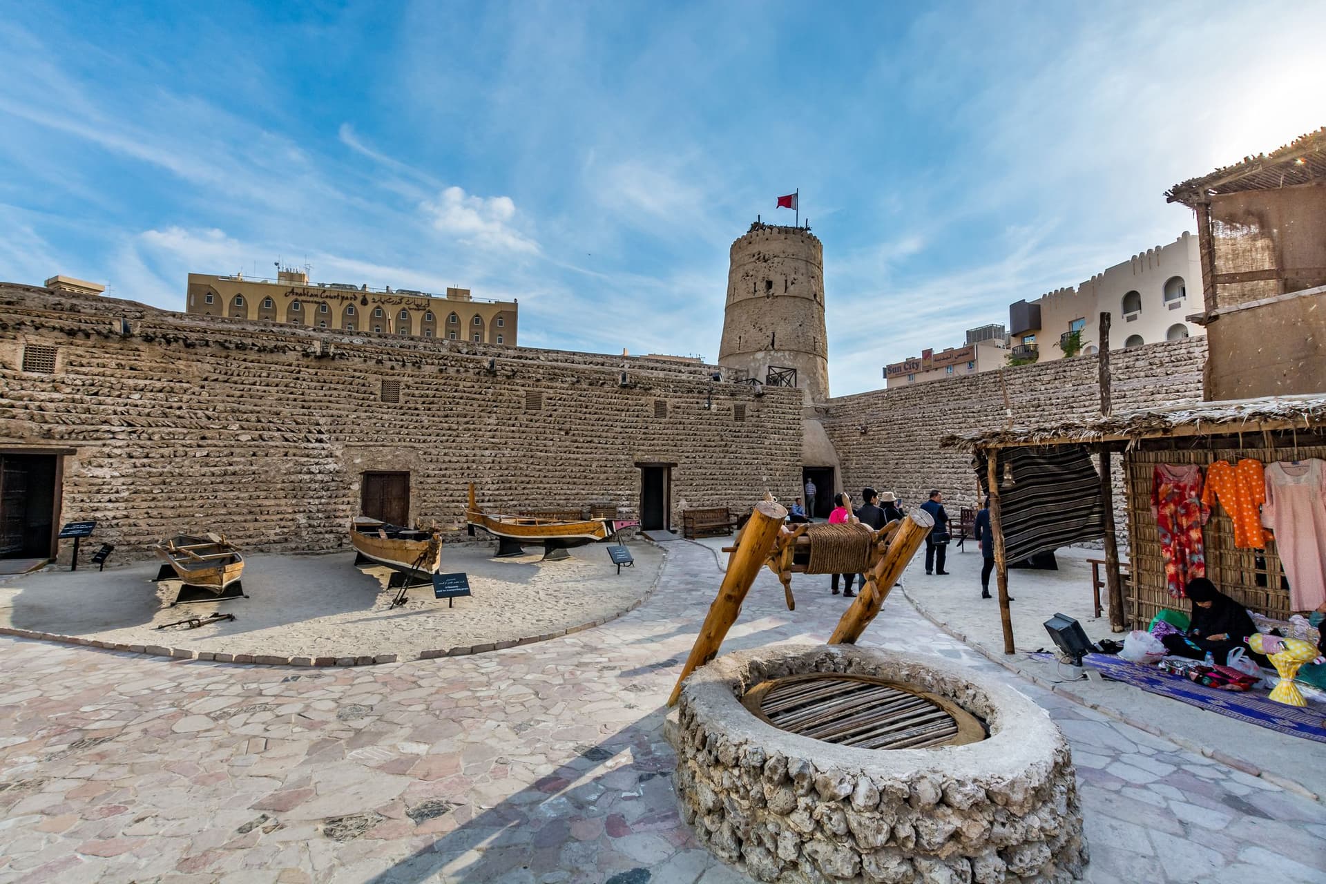 Private Heritage Tour of Dubai
