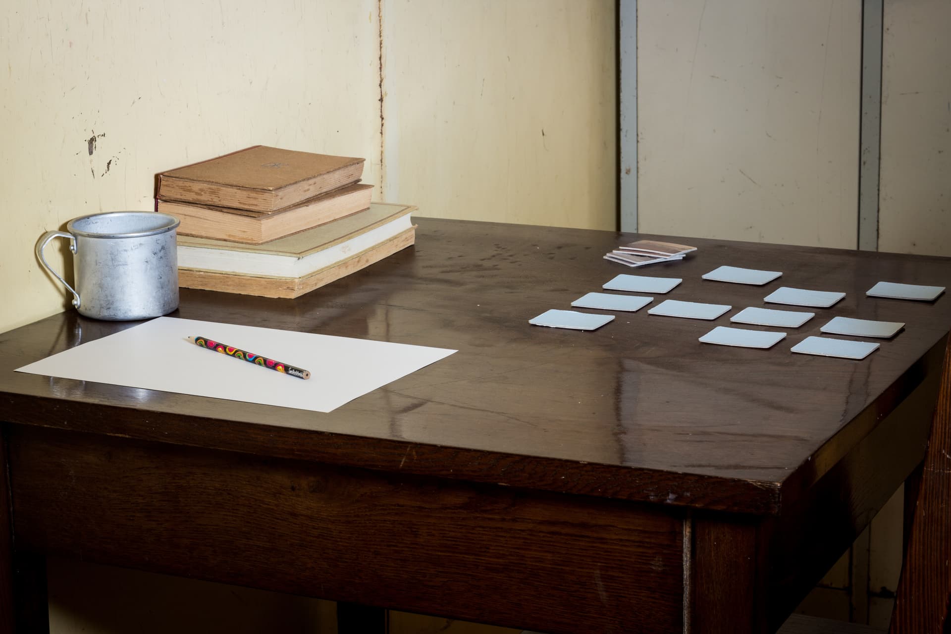 ESCAPE ROOM BOVEC