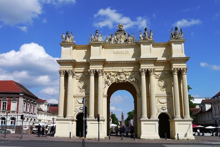Potsdam Private Walking Tour With A Professional Guide