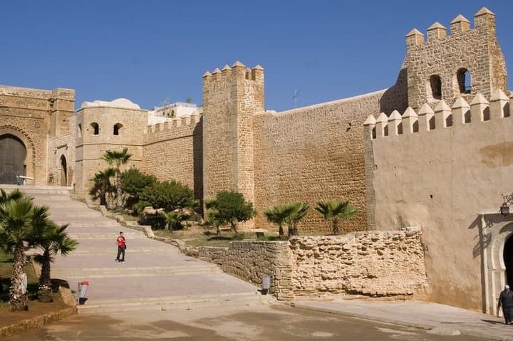 Private Fes & Chefchaouen Tour 5 days 