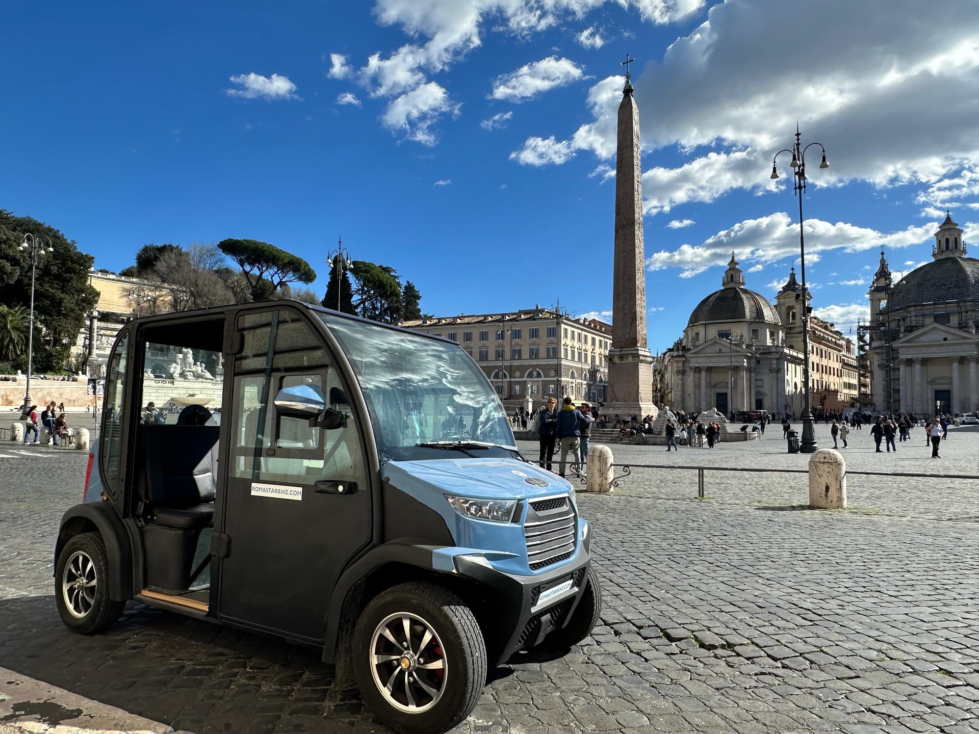 Street Food Private e-Bike Tour	