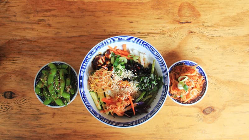 East Meets West Food Tour