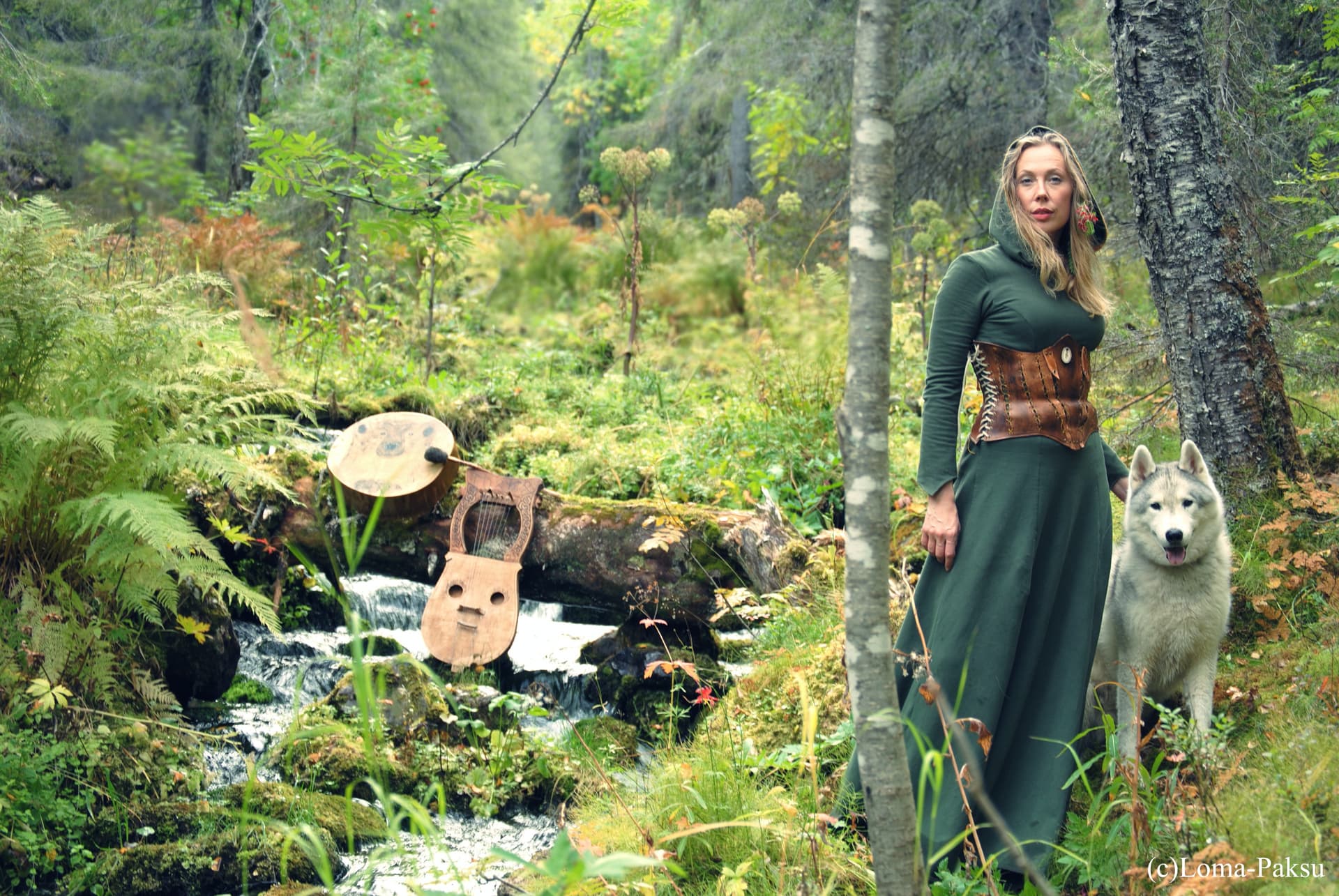 Northern roots