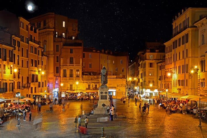 Haunted Rome & True Crime: The Cenci Curse Game