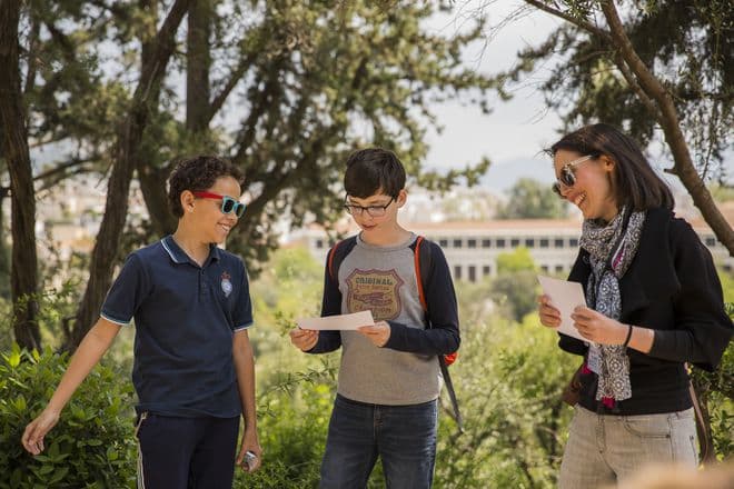 Young Heroes: Family Mythology Tour in Athens
