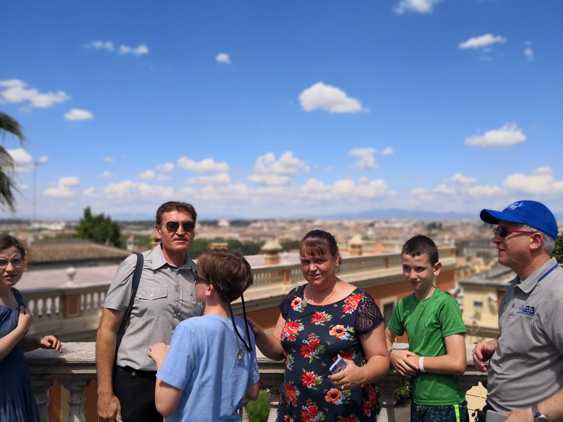 Civitavecchia Port: 8 Hour Tour of Rome for small groups led by an espert historian