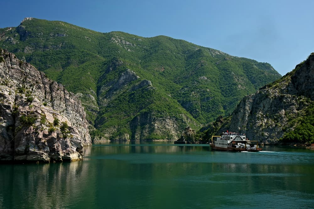 Hiking in Albanian Alps - Small group