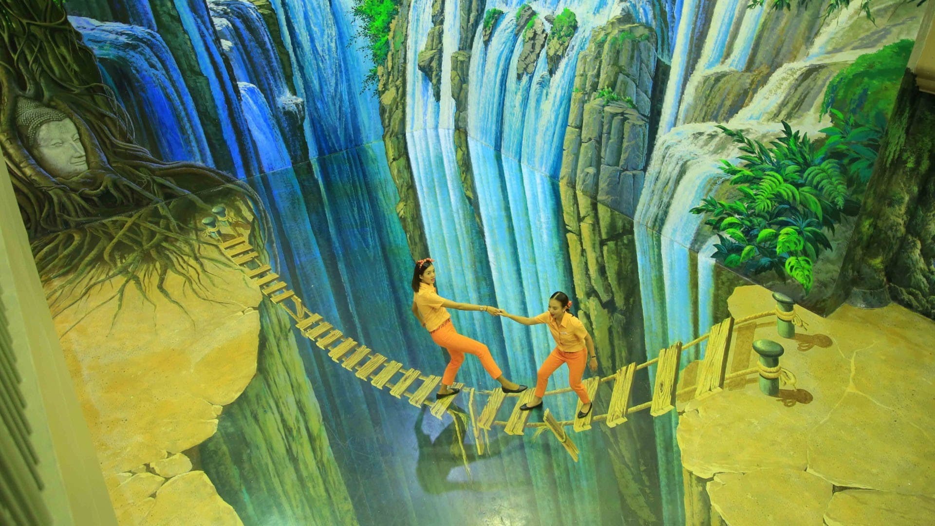Art in Paradise Pattaya -  3D Art Museum