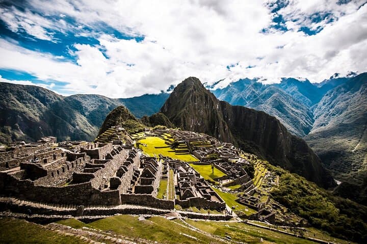 3-Day Cusco City Tour & Machu Picchu
