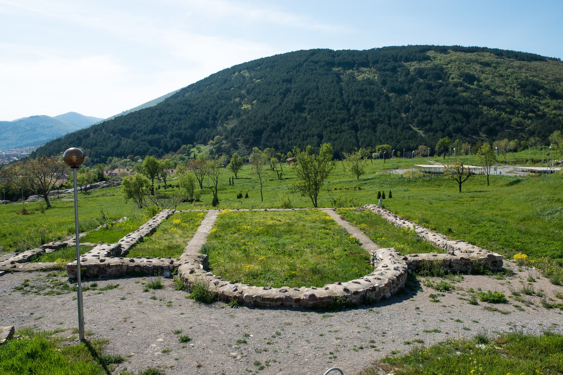 Skip the Line Medieval Tuida Fortress Tour 