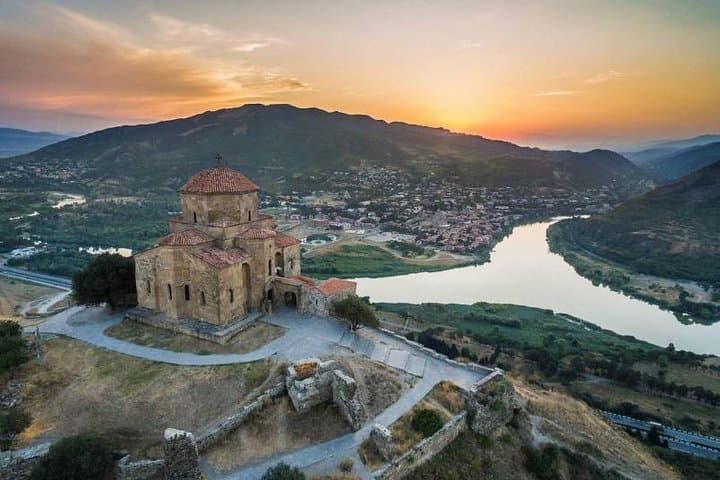 Mtskheta - Jvari - Samtavro, the Cradle of Georgian Christianity. (Group Tour)