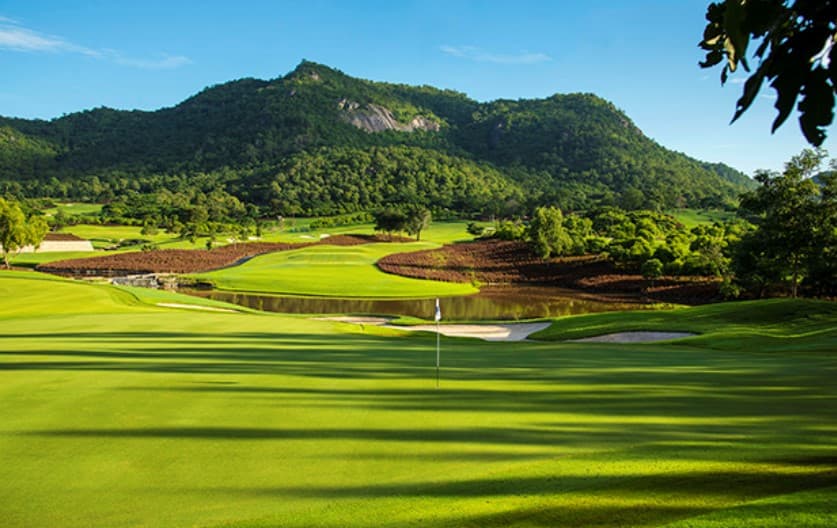 Black Mountain Golf Course Hua Hin