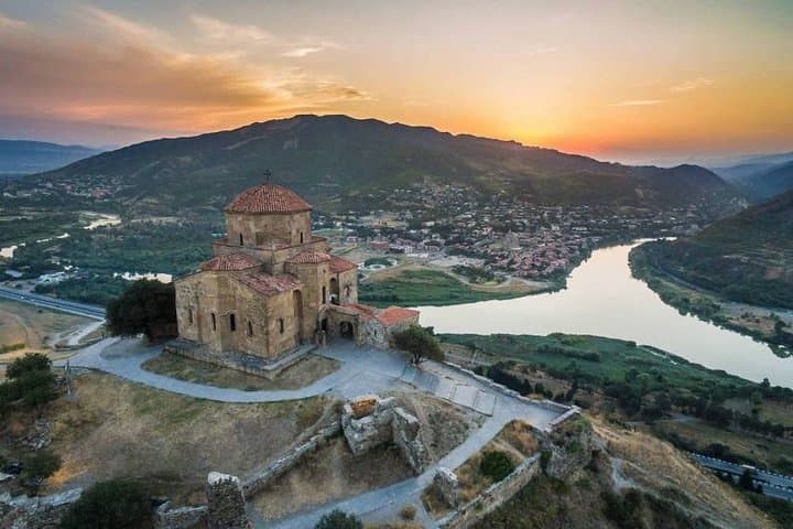 Mtskheta - Jvari - Samtavro, the Cradle of Georgian Christianity. Private Tour