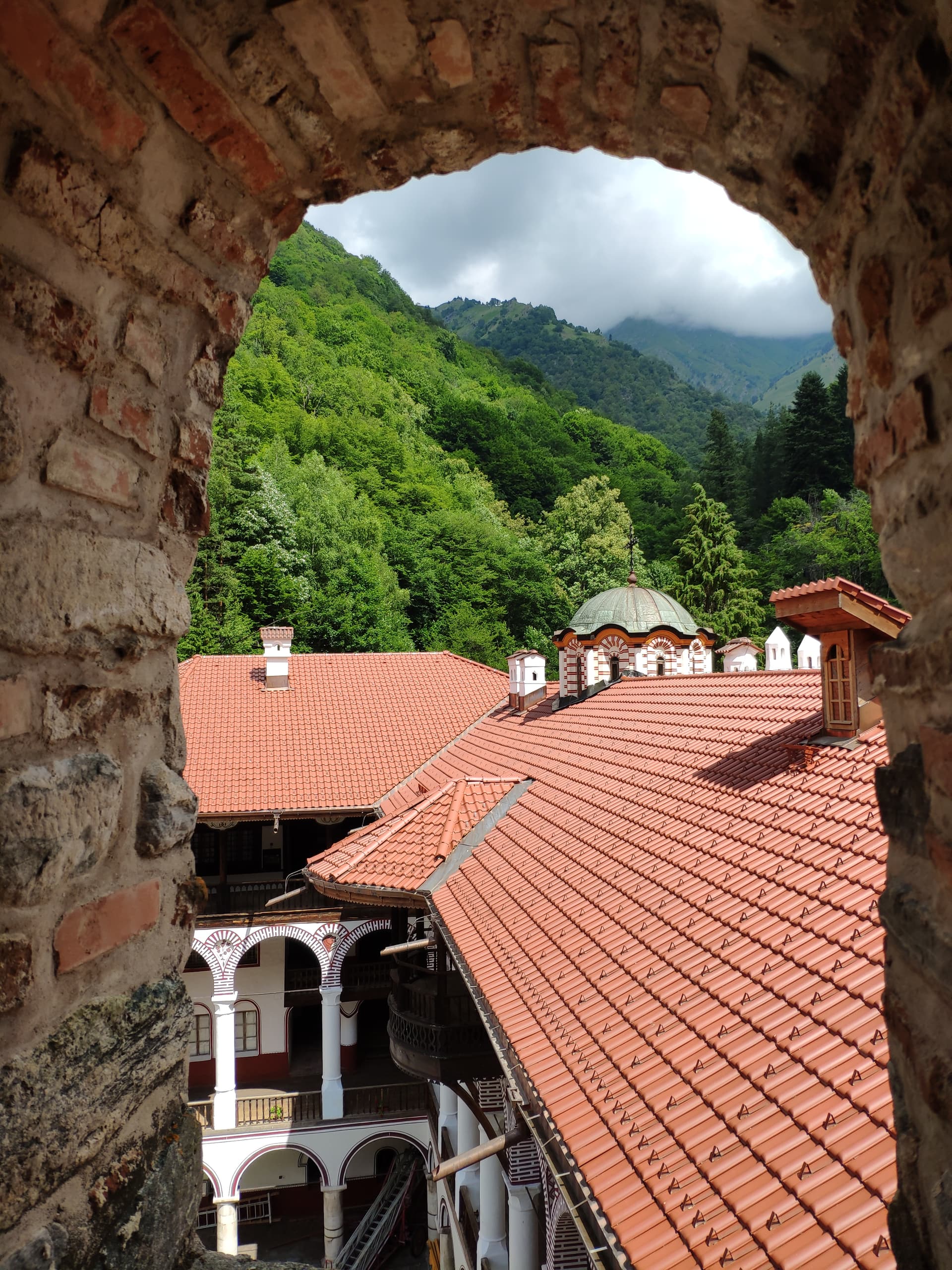Red Church Perushtitsa Self-Guided