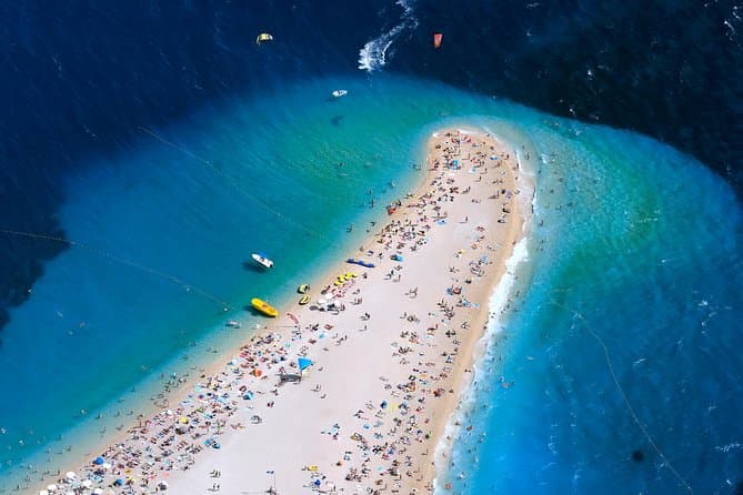 Brac Island Full-Day Tour from Split