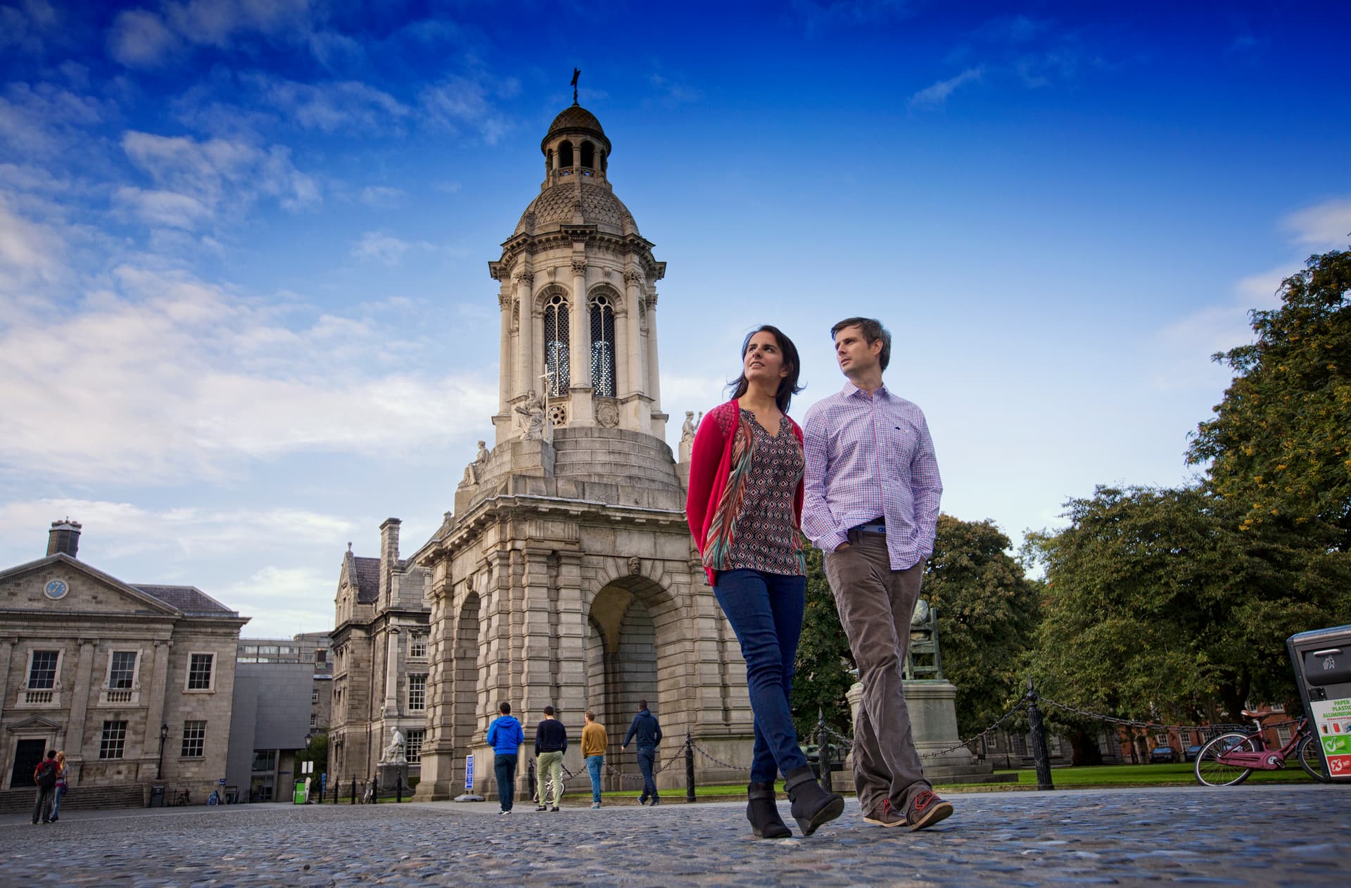 Belfast to Dublin Day Tour incl. St. Patrick's Centre