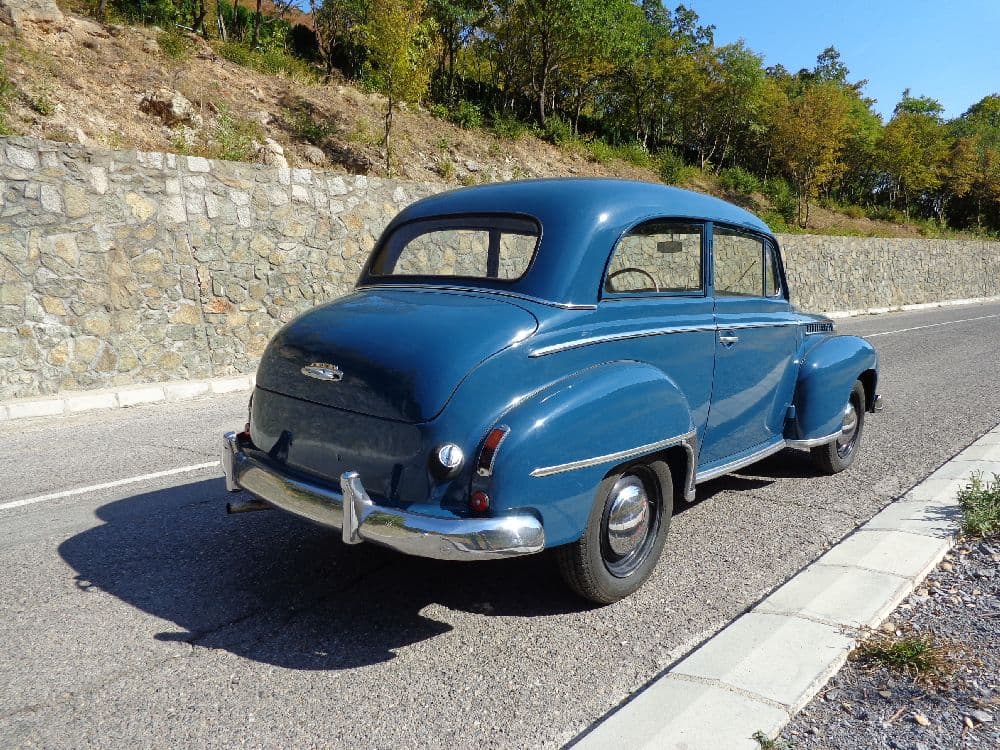 Professional Photo Session with a Retro Car