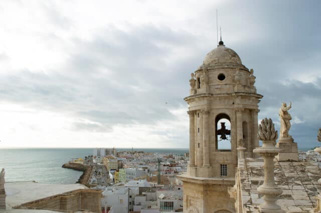 Cadiz and Jerez Day Trip from Seville