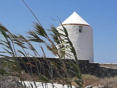 Unique Non-Touristy Santorini Island Tour