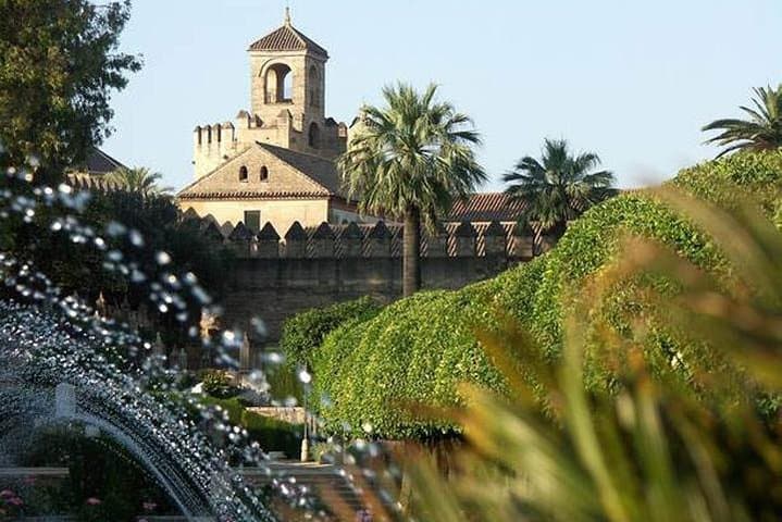 Gardens & Fortress of Catholic Monarchs Tickets & Guided Tour