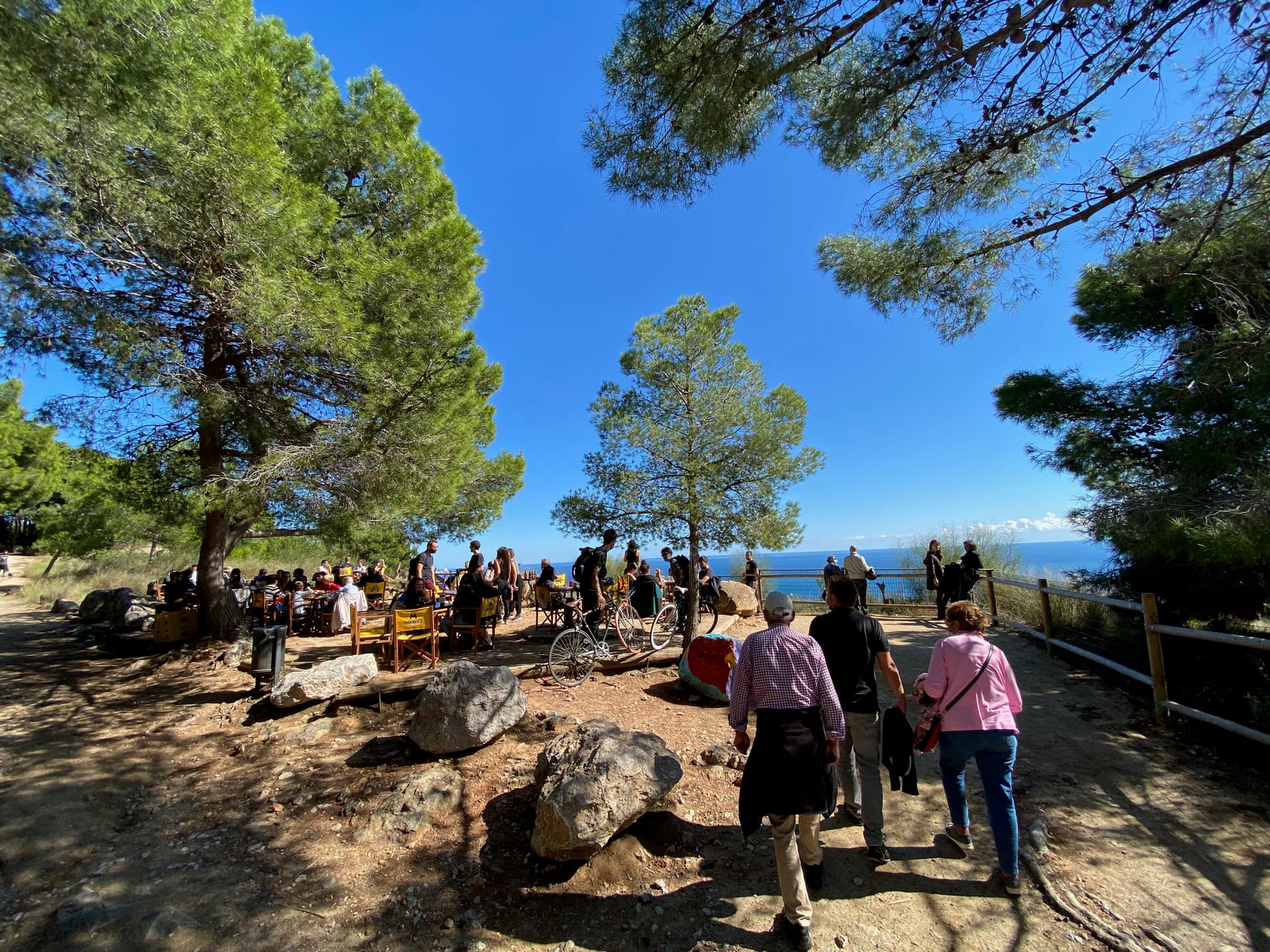 Barcelona Panoramic Walking Tour - Discover Montjuic