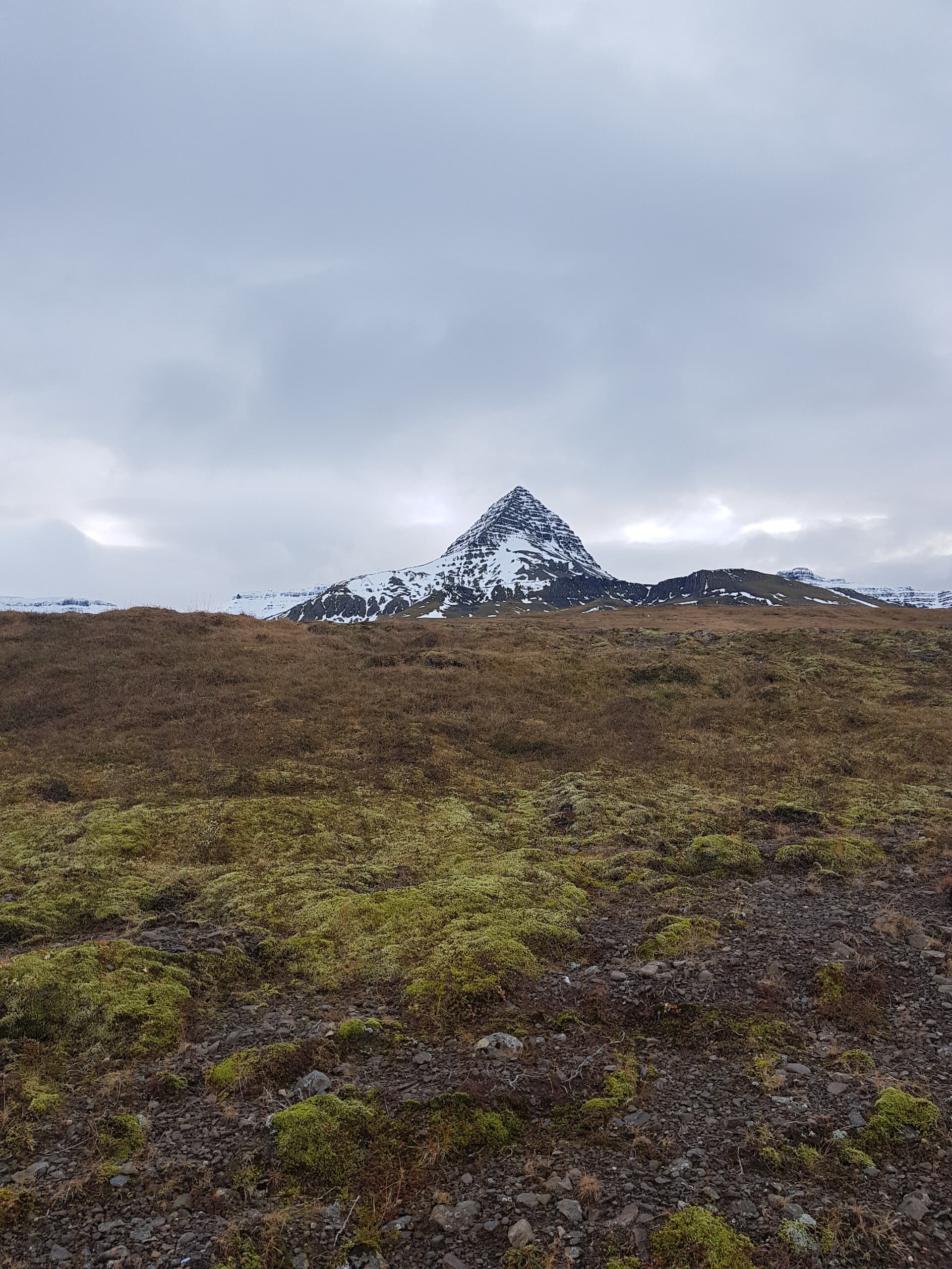 Skessuhorn Climbing