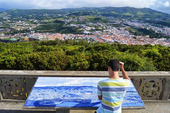 Terceira island day tour