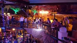 Havana Beach Club Admission Ticket with Buffet and Open Bar