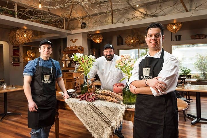 Private Premium Gastronomic Experience in Santiago