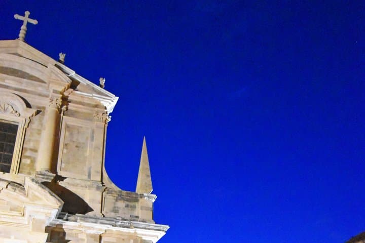 Dubrovnik By Night Walking Group Tour