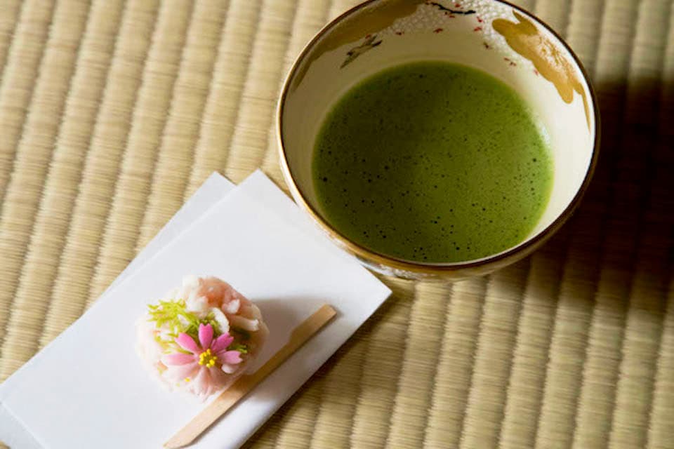 Private Tea Ceremony Experience in Ginza