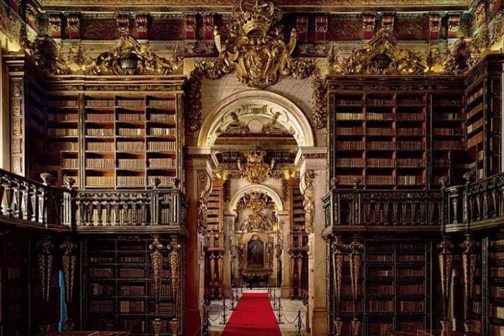 Private Tour - Coimbra University and Roman City of Conimbriga