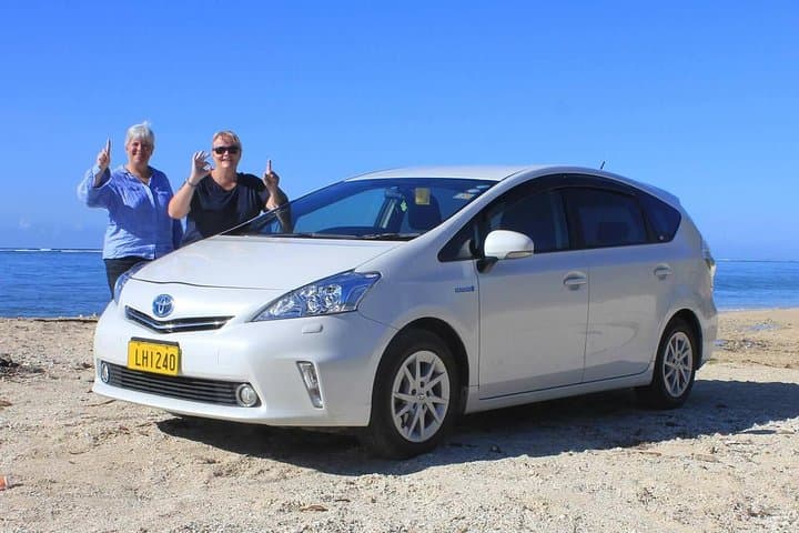 Private Departure Transfer - Denarau Hotels & Denarau Marina to Nadi Airport