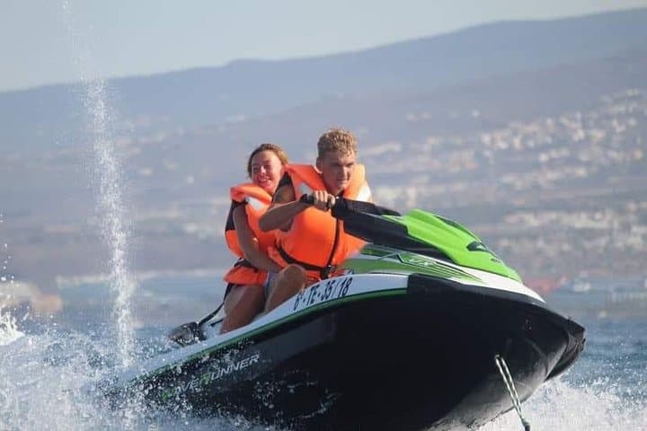 1 hour Jet Ski Safari BR