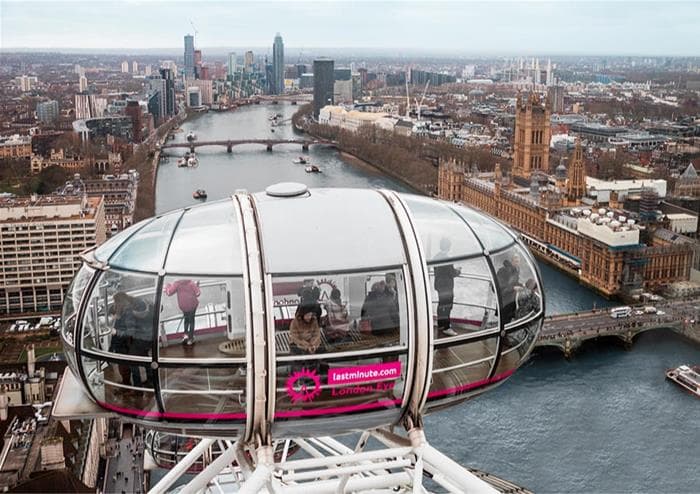 London Eye Advance Ticket