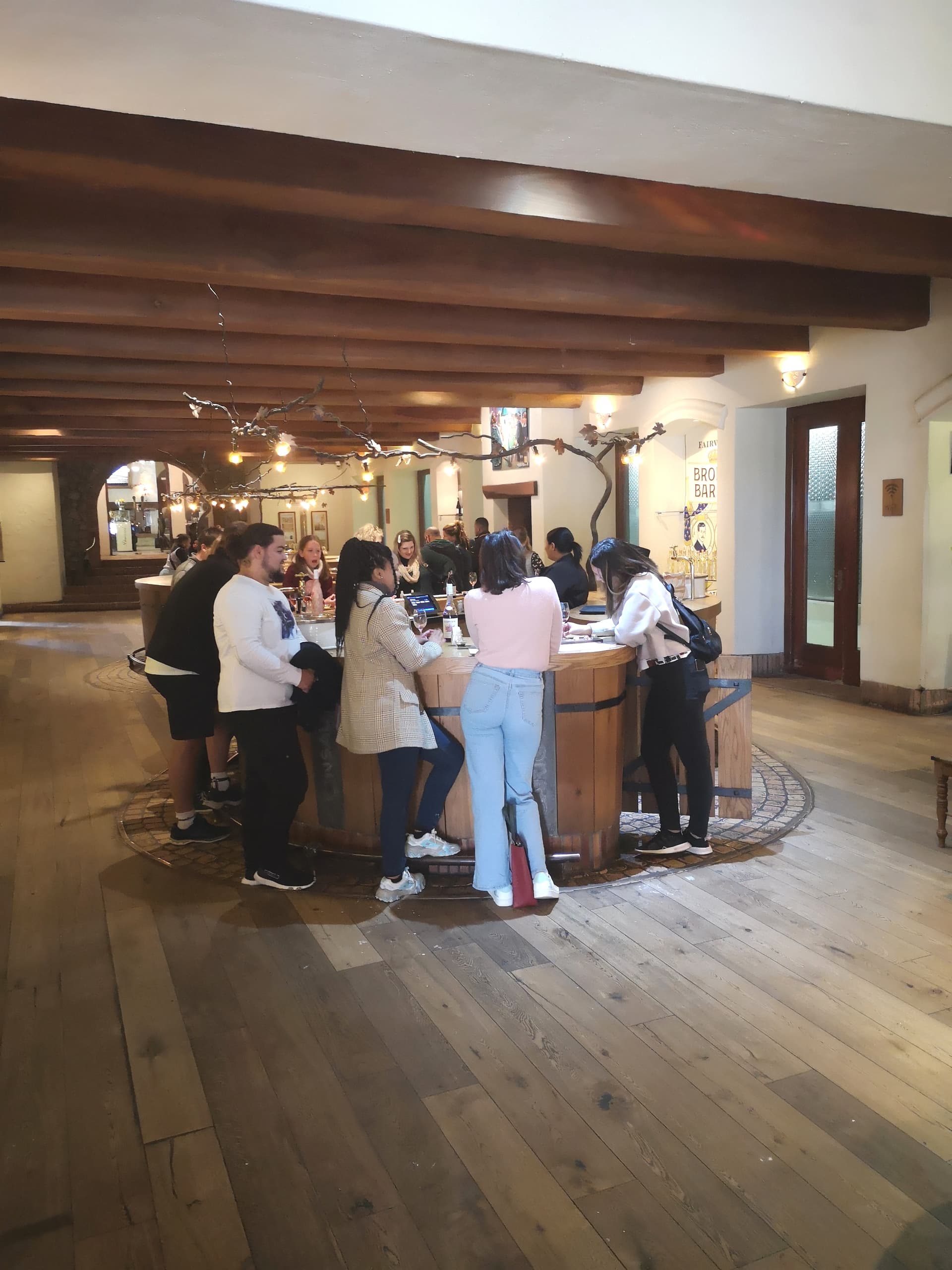 Cape Town Based Private Full Day Tour to the Stellenbosch Wine Region