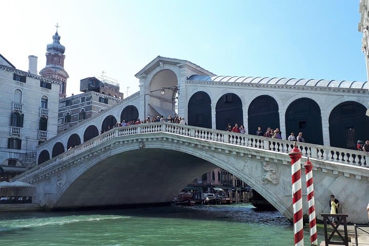 Venice Full-Day private tour. Hotel pick up