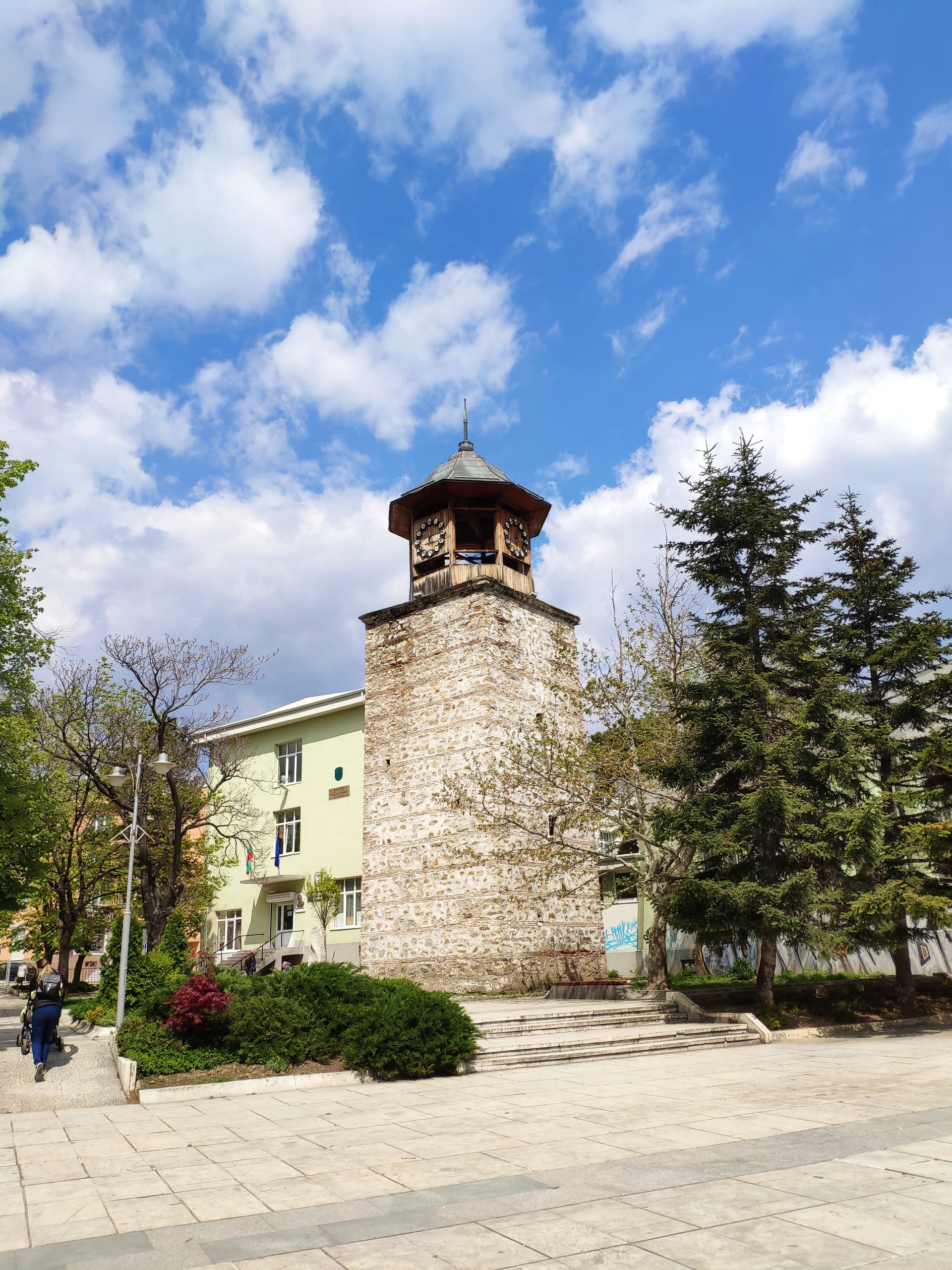 Self-Guided Stara Zagora Sights & Attractions