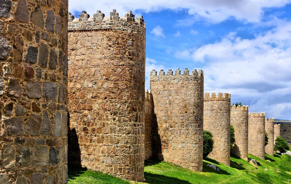 Avila Day Trip