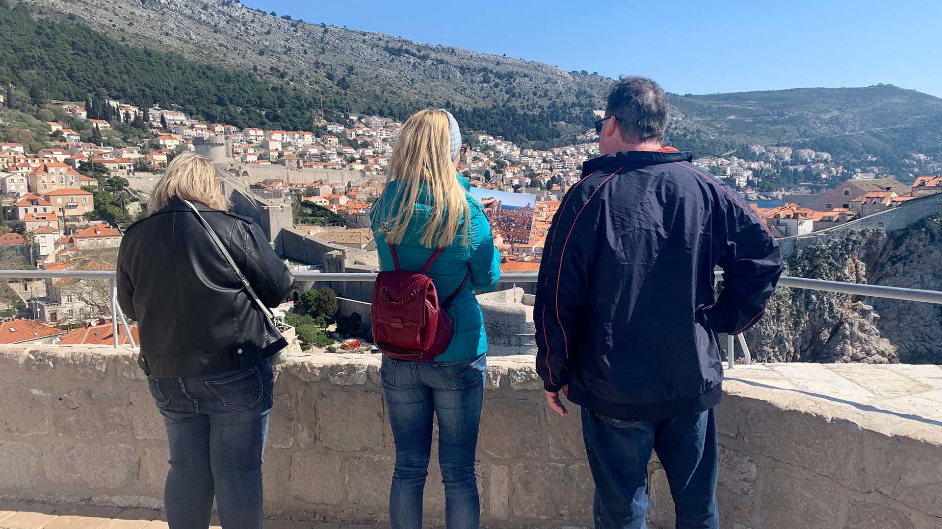 History and Game of Thrones Combo Group Tour