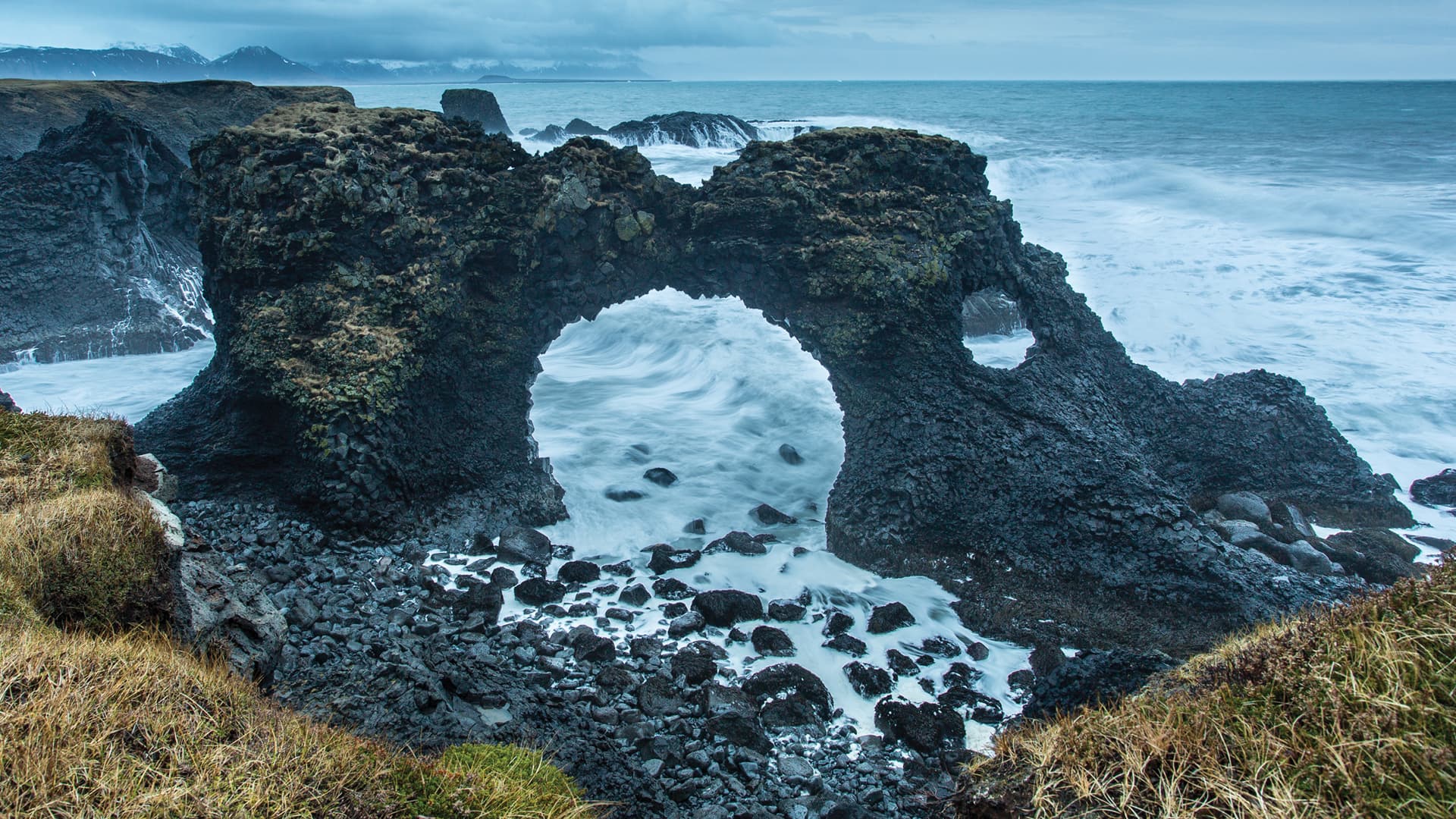 Wonders of Snaefellsnes Peninsula - Small Group Tour