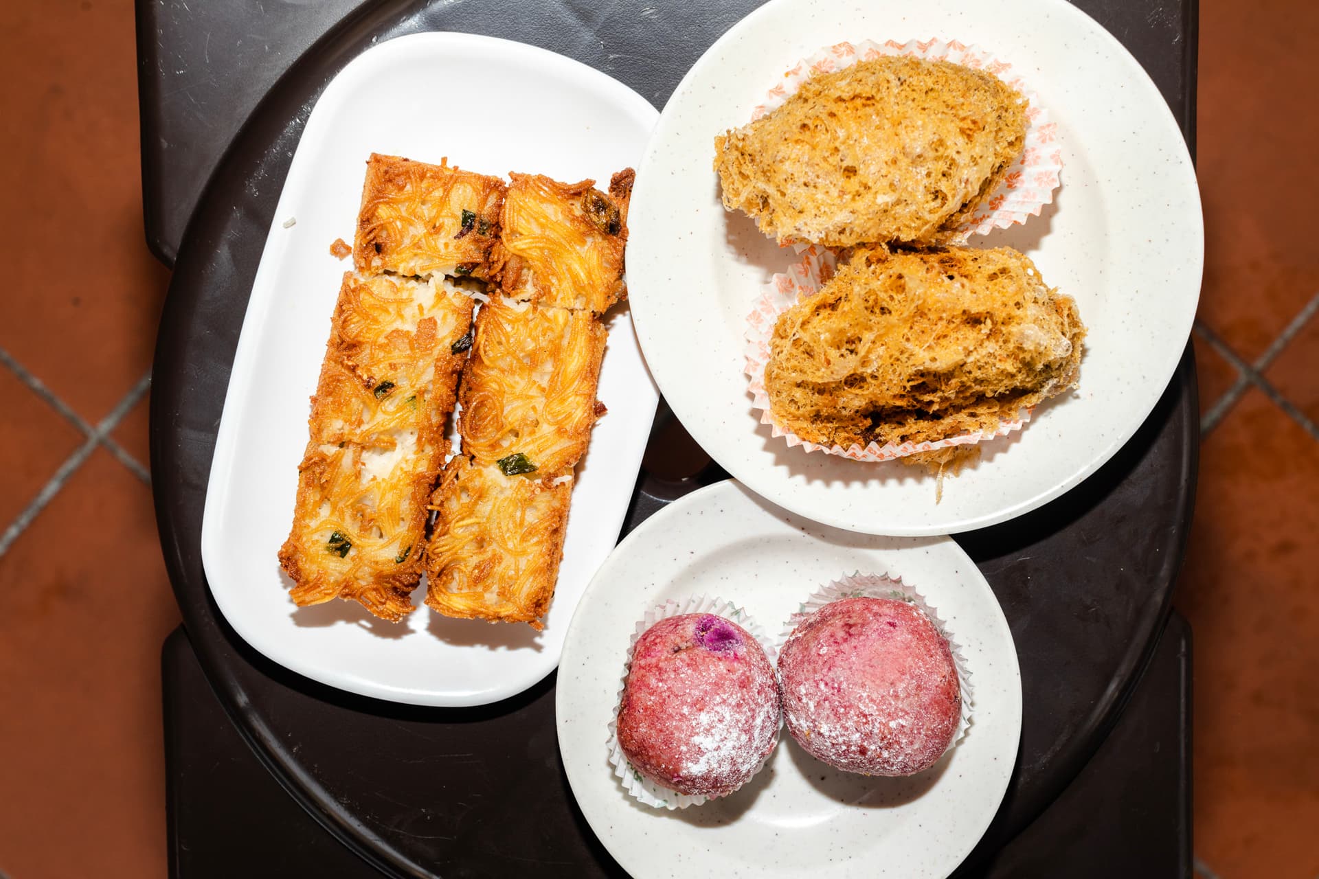 Singapura Bites (Private)