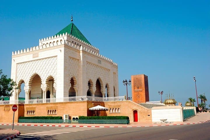 Rabat Private Tour from Casablanca