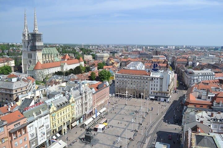Zagreb Private Walking Tour With A Professional Guide