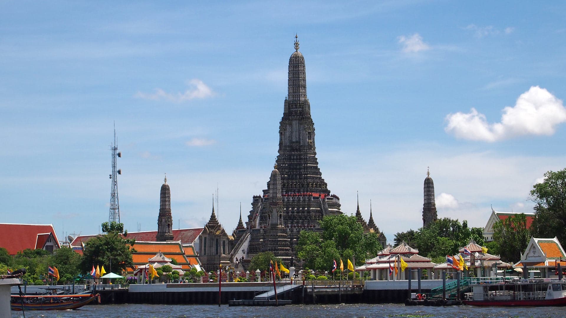 Amazing Bangkok City Highlights Tour